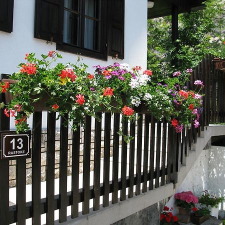 Holiday House Rastoke Pod Lipom Slunj Exterior photo