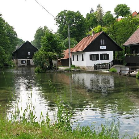 Holiday House Rastoke Pod Lipom Slunj Exterior photo