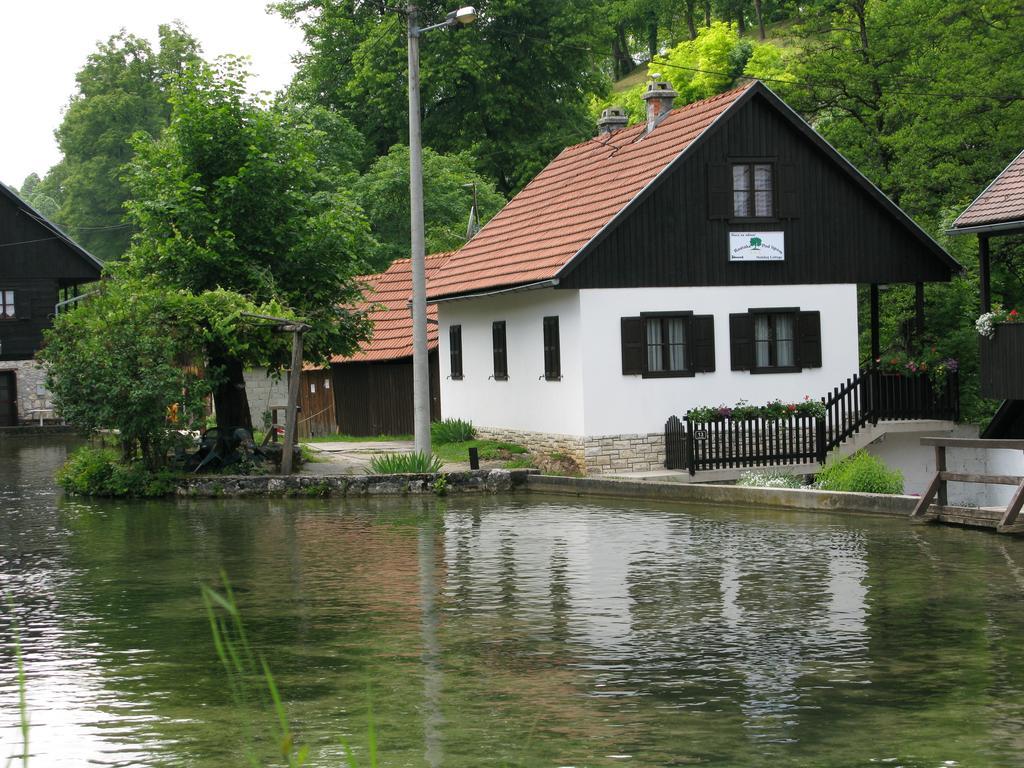 Holiday House Rastoke Pod Lipom Slunj Exterior photo