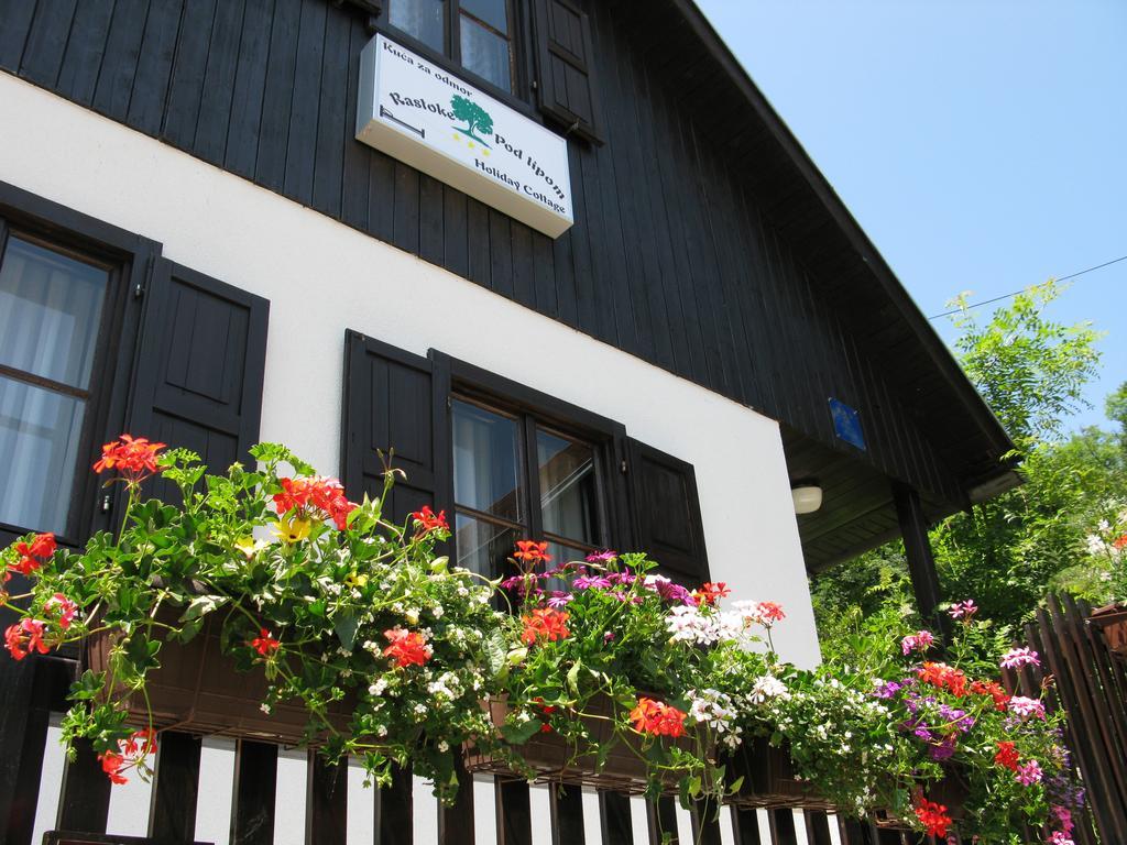 Holiday House Rastoke Pod Lipom Slunj Exterior photo